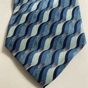 100% Silk Stacy Adams Handmade Tie